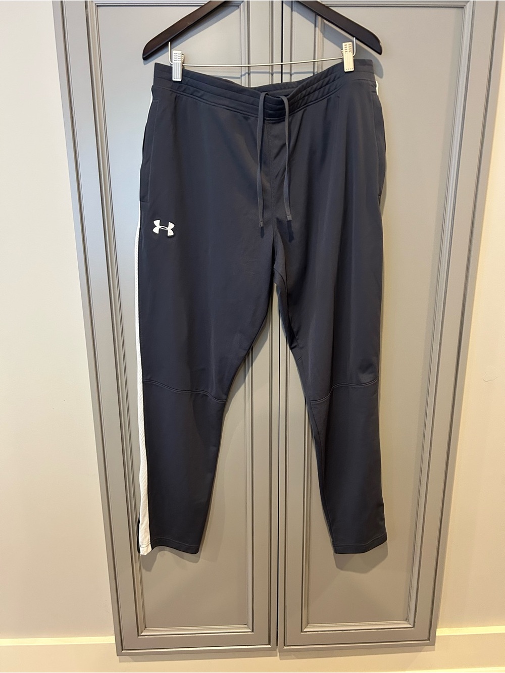 Under Armour Grey Performance Joggers